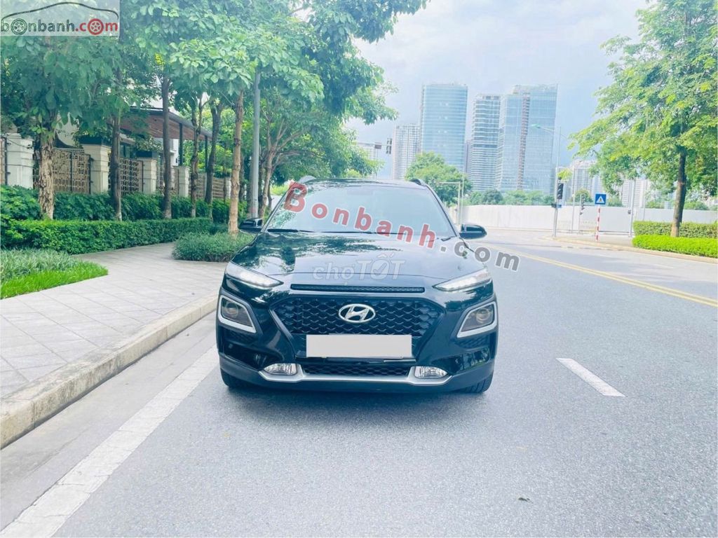 Hyundai Kona 2.0AT sx 2020. Mua bán Ô tô tại Quận Đống Đa Hà Nội được đăng bởi Vũ Văn Dũng hình 5