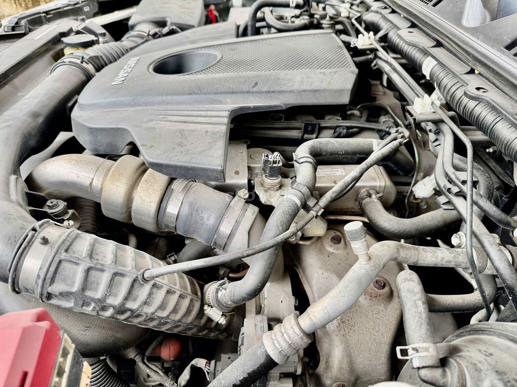 Nissan Navara 2017 EL 2.5 AT một cầu, một chủ. Mua bán Ô tô tại Quận Gò Vấp Tp Hồ Chí Minh được đăng bởi Phan Trung Quân hình 11