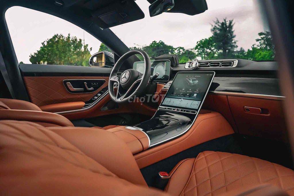 Mercedes Benz S Class 2022 S 450 Luxury - Bank 90%. Mua bán Ô tô tại Quận 7 Tp Hồ Chí Minh được đăng bởi PHÁT ĐẠT LUXURY CAR hình 5