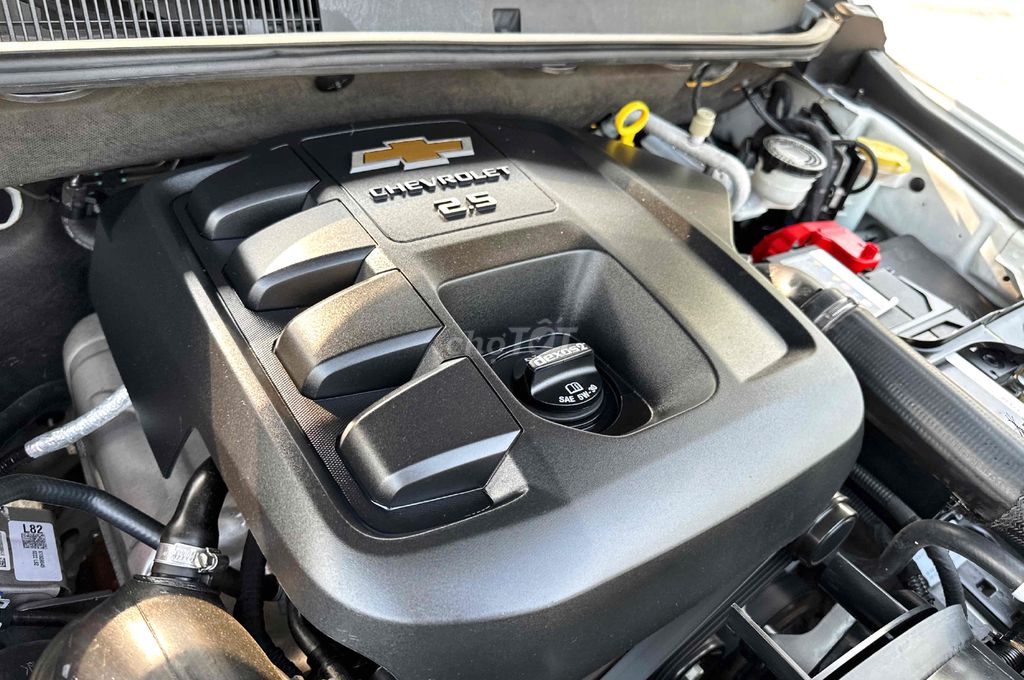 CHEVROLET Colorado 2.5 HighCountry 4x4 AT 2019. Mua bán Ô tô tại Quận Tân Bình Tp Hồ Chí Minh được đăng bởi Nguyễn Đình Quang Duy  hình 6