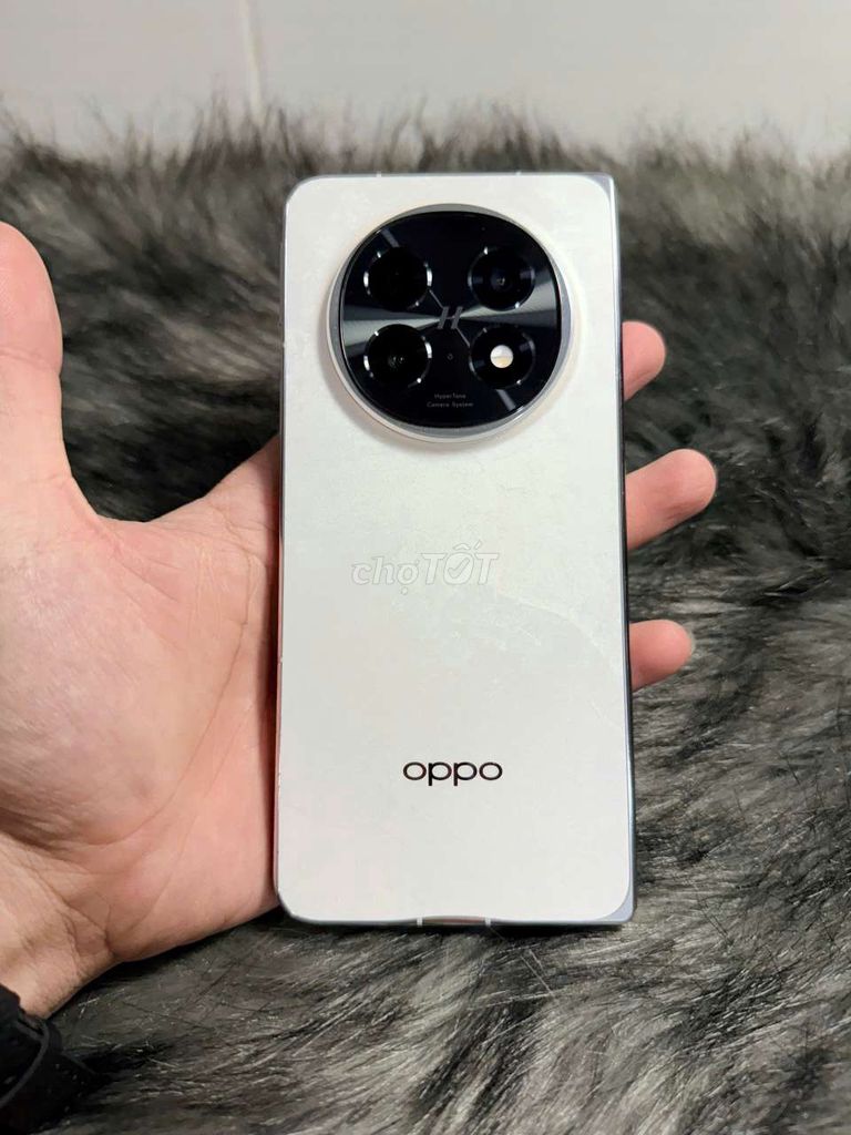 Oppo Find N5 16GB/512GB Trắng. Mua bán Điện thoại tại Quận 10 Tp Hồ Chí Minh được đăng bởi Minh Sang hình 1