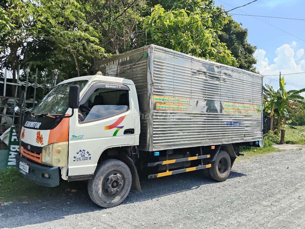 Veam 1t9 sx 2010 xe đep mới đăng kiểm