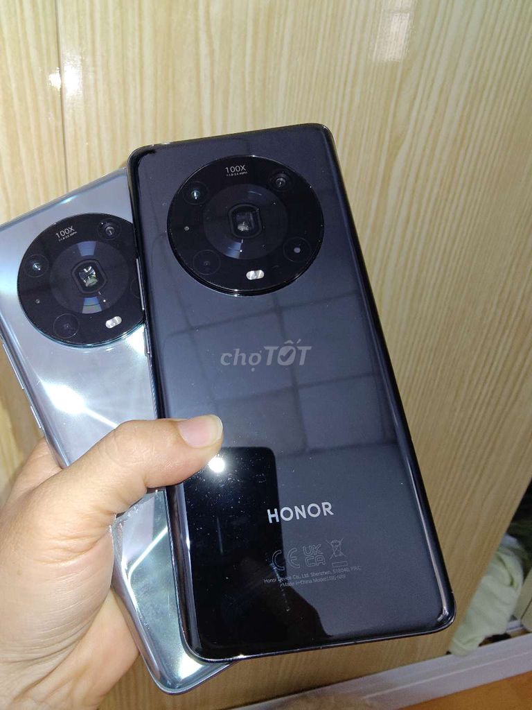 Honor Magic 4 Pro 256Gb Quốc tế. Mua bán Điện thoại tại Quận Gò Vấp Tp Hồ Chí Minh được đăng bởi Bii hình 1