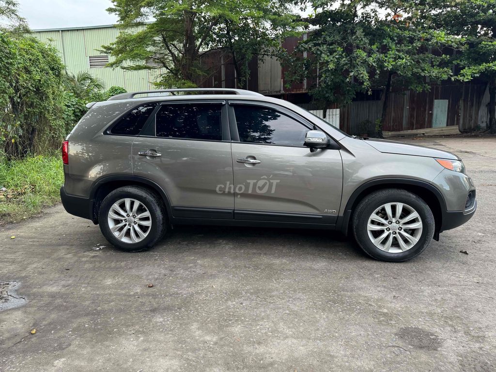 Kia Sorento 2011 GAT 2.4L 2WD - 92000 km ko lỗi. Mua bán Ô tô tại Quận 12 Tp Hồ Chí Minh được đăng bởi hiếu hình 2