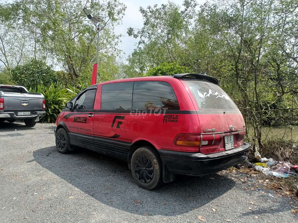 PREVIA1991 CÒN ÊM. Mua bán Ô tô tại Huyện Cái Bè Tiền Giang được đăng bởi AN hình 14