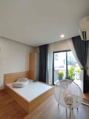 Căn Hộ Studio Ban Công Full Nội Thất Tô Hiến Thành ,Quận 10