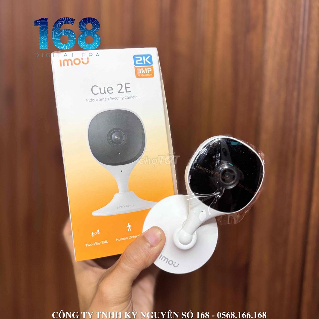Camera Imou C32EP 3.0MP. Mua bán Máy ảnh, Máy quay tại Quận Ninh Kiều Cần Thơ được đăng bởi KỶ NGUYÊN SỐ 168 hình 1