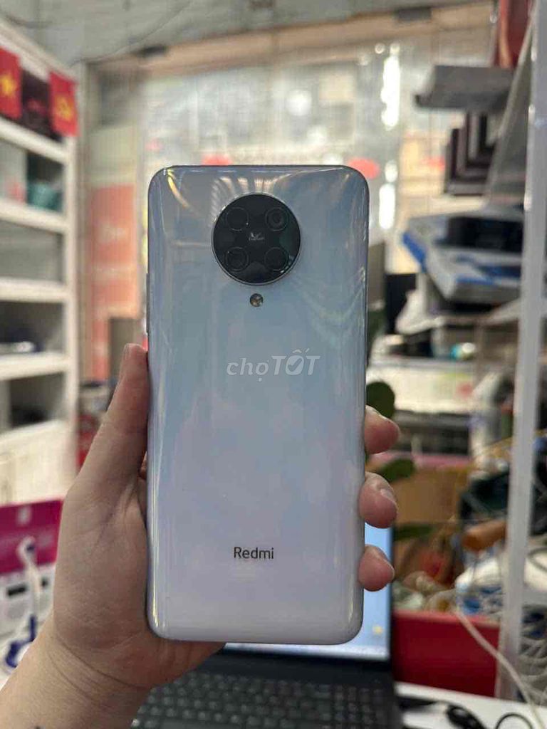 Xiaomi Poco F2 Pro 256GB Trắng. Mua bán Điện thoại tại Quận Hoàng Mai Hà Nội được đăng bởi Oanh Nguyễn hình 1