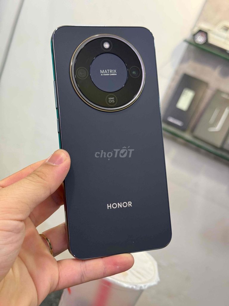 Honor X70 8GB/128GB Đen. Mua bán Điện thoại tại Quận 3 Tp Hồ Chí Minh được đăng bởi 2 Hand STORE  hình 1