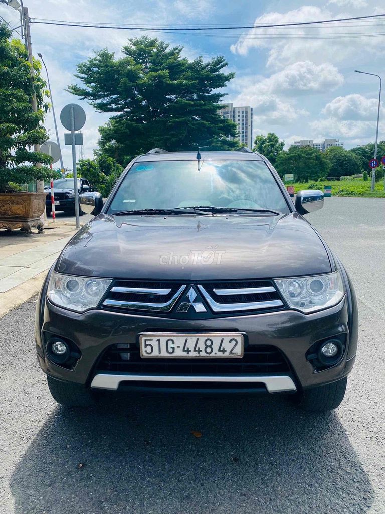 Mitsubishi Pajero Sport 2017 D 4x2 MT