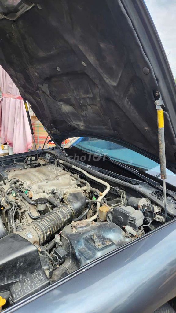 Mazda 929 std zin đẹp. Mua bán Ô tô tại Quận Cái Răng Cần Thơ được đăng bởi Hải Phạm hình 7