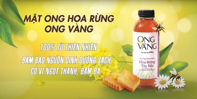 Mật ong hoa Rừng Tây Bắc 450g. Mua bán Đồ ăn, thực phẩm và các loại khác tại Quận Bình Thạnh Tp Hồ Chí Minh được đăng bởi Hàng mới giá rẻ 