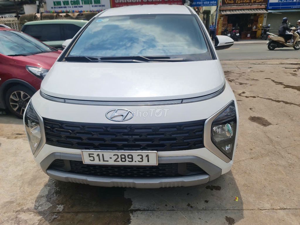 📌Hyundai Stargazer-Bản ĐB CAOCẤP 9000km Xe như Mới. Mua bán Ô tô tại Quận Bình Thạnh Tp Hồ Chí Minh được đăng bởi Mr Hưng hình 1