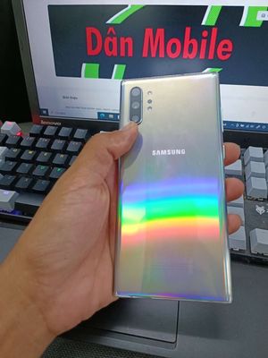 SAMSUNG NOTE 10 PLUS 5G 12GB.256GB FULL CN MỚI 99