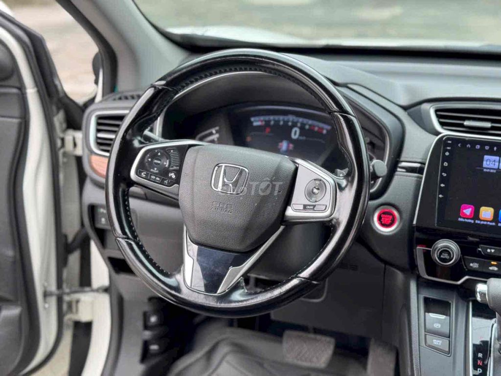 Honda CR V 2018 L - 78000 km. Mua bán Ô tô tại Quận 12 Tp Hồ Chí Minh được đăng bởi Nam Trường  hình 8