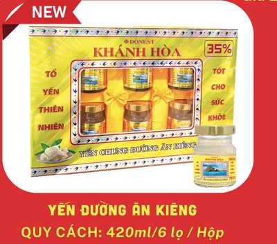 Em còn dư ít hộp yến Khánh Hoà date xa