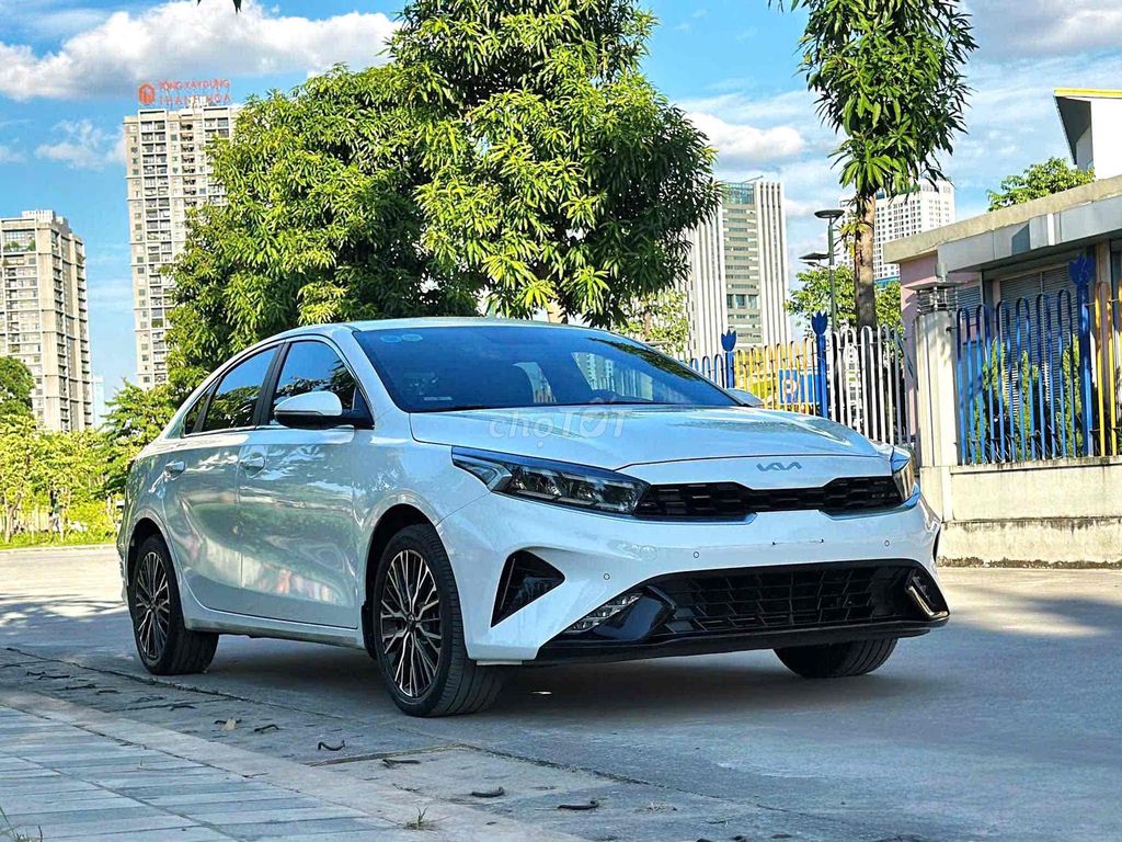 Kia K3 1.6 Premium 2023 Trắng SIÊU ĐẸP