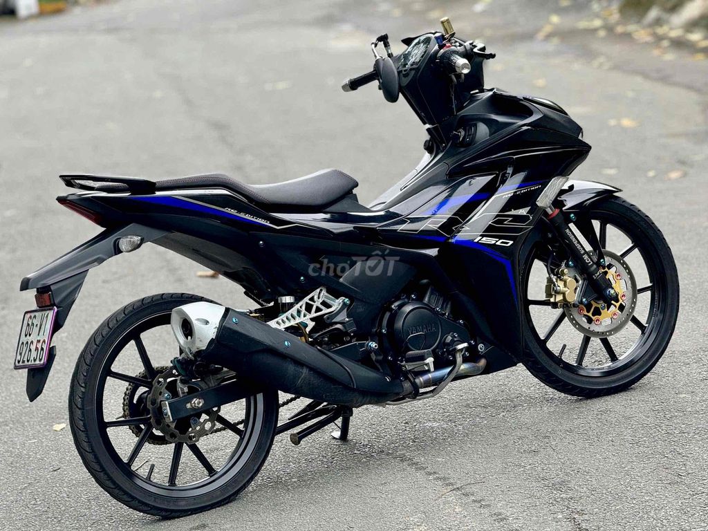 Exciter 155 2023 bst 9chủ zin kiễng nợ xấu trả 50%. Mua bán Xe máy tại Quận Bình Tân Tp Hồ Chí Minh được đăng bởi Xe Máy Qúy Le hình 6