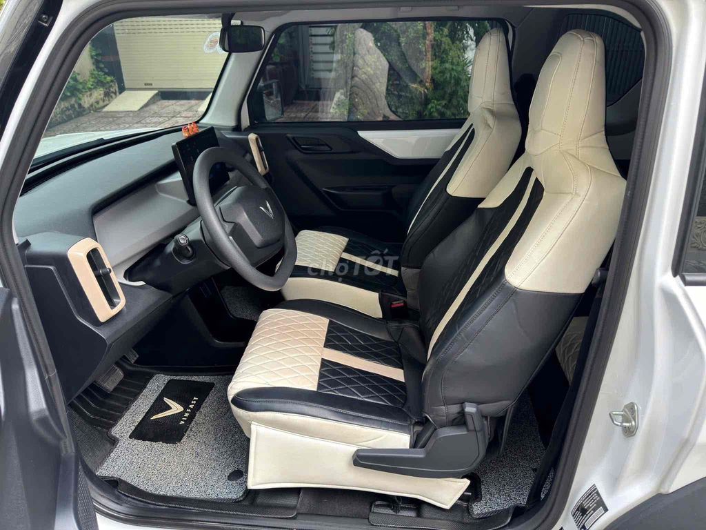 Vinfast VF3 Trắng pin thuê 2025 xe đep. Mua bán Ô tô tại Quận Bình Tân Tp Hồ Chí Minh được đăng bởi Hai LE hình 2