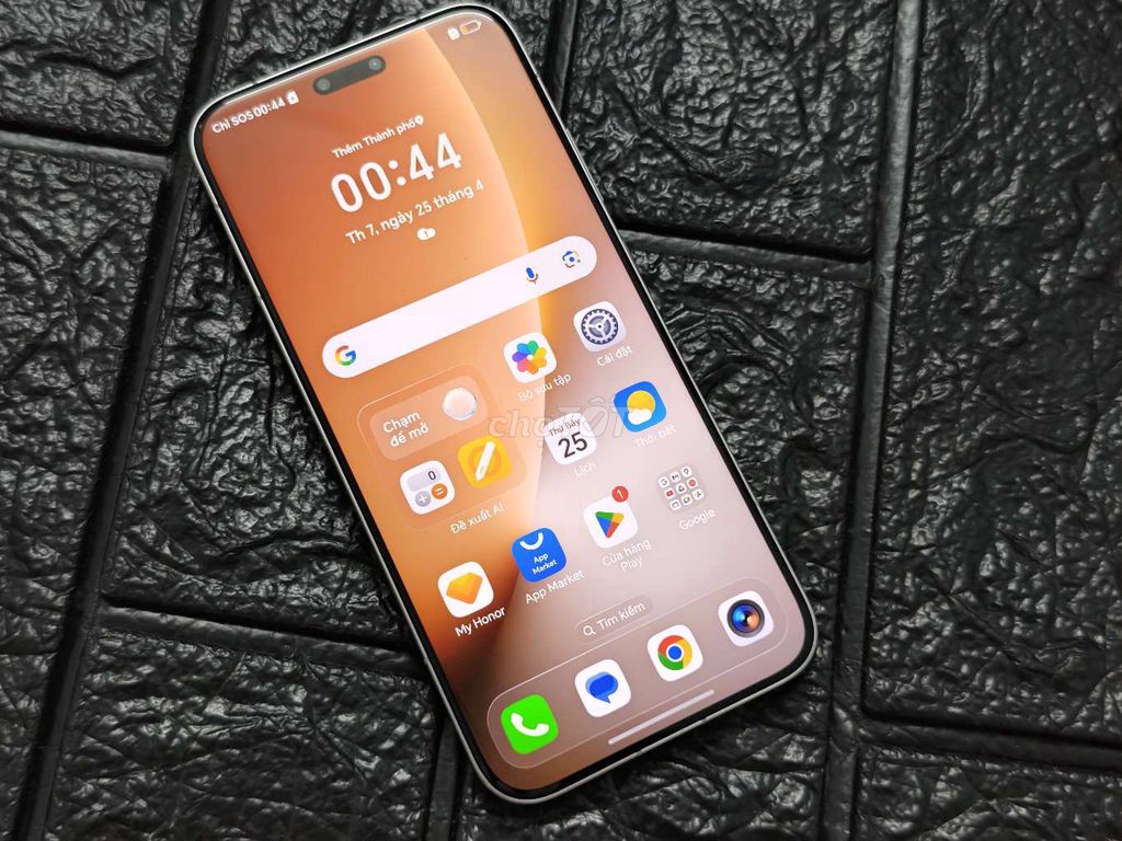 Honor Magic 8 Pro 512GB Vàng Quốc tế GL. Mua bán Điện thoại tại Quận Gò Vấp Tp Hồ Chí Minh được đăng bởi Minh hình 1