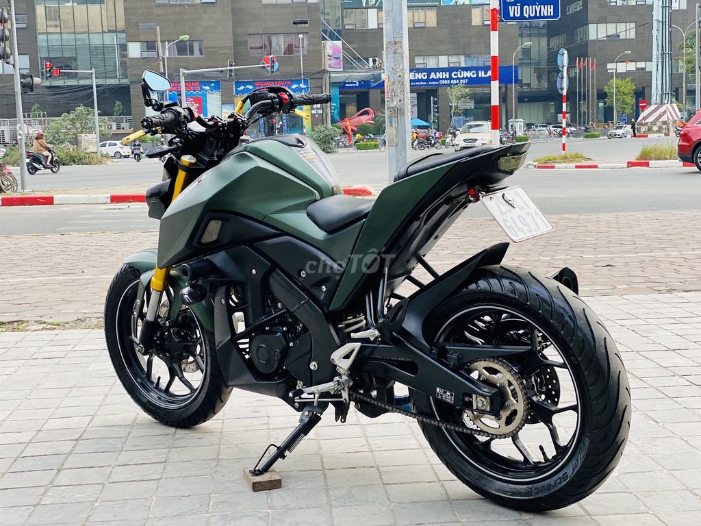 Yamaha TFX 150 Nhập Thái Lan Độ Z1000 Máy Bốc 2020