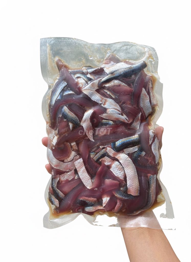 Cá trích phi lê hút chân không. Mua bán Đồ ăn, thực phẩm và các loại khác tại Quận Liên Chiểu Đà Nẵng được đăng bởi Hải Sản Đà Thành hình 1