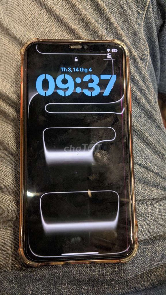 Apple iPhone 11 Pro Max 256GB. Mua bán Điện thoại tại Huyện Châu Đức Bà Rịa - Vũng Tàu được đăng bởi Mr T hình 1