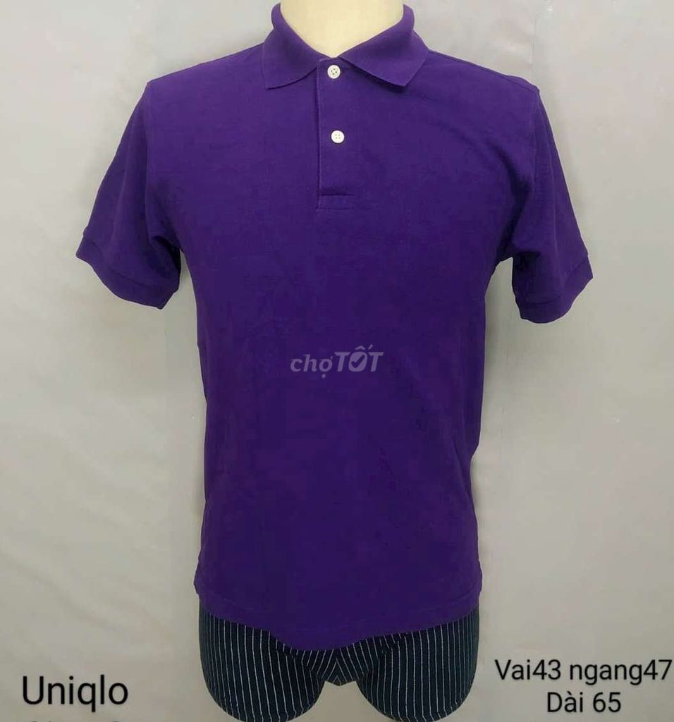 Polo Uniqlo size S