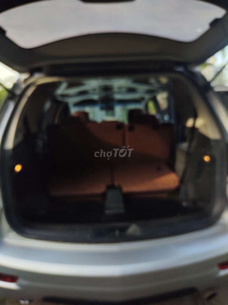 Chevrolet Trailblazer 7 chỗ Bạc. Mua bán Ô tô tại Thành phố Buôn Ma Thuột Đắk Lắk được đăng bởi Trần văn hùng  hình 8