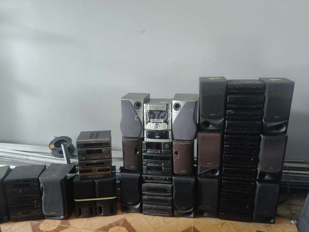 Dàn âm thanh Kenwood Đen Có dây. Mua bán Tivi, Âm thanh tại Huyện Củ Chi Tp Hồ Chí Minh được đăng bởi Nguyen Huy Tung hình 1