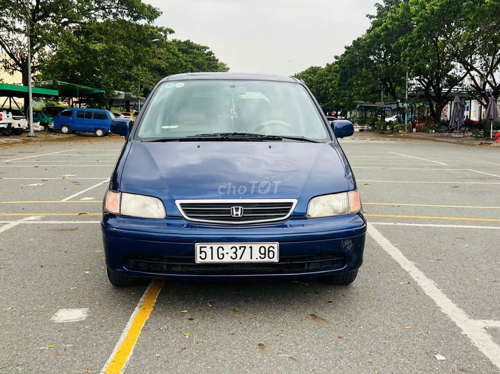 Honda Odyssey 1999 AT 2.25 - Xanh đẹp