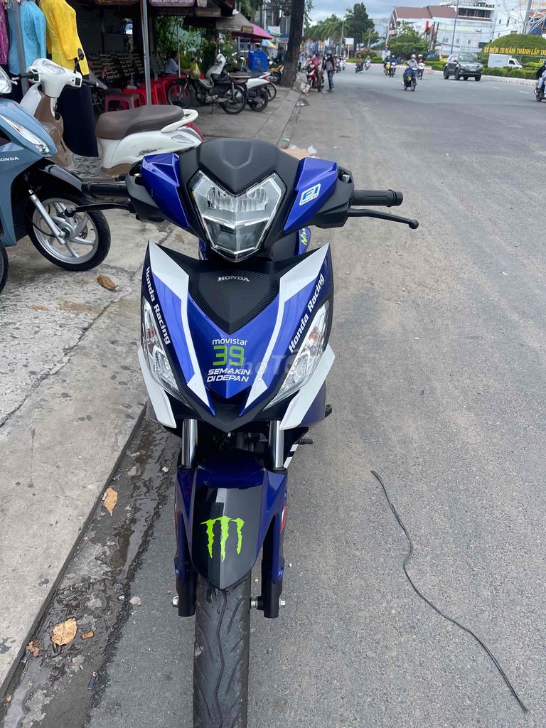 Winnd V1 xe như mới đi đúng 5321 km bs 65