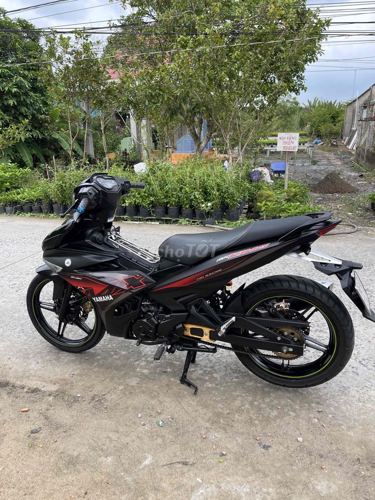 Cần Bán MX king Máy Làm Êm Còn Mới. Mua bán Xe máy tại Huyện Lai Vung Đồng Tháp được đăng bởi Trương Hữu Phát hình 2