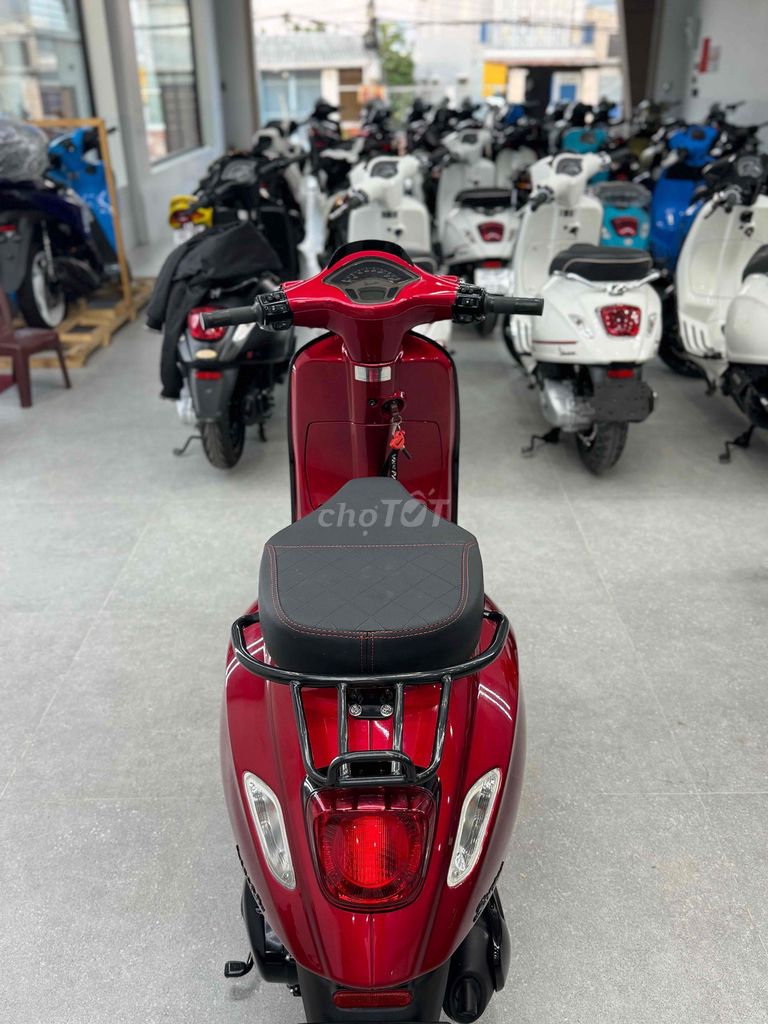 VespaSprint 125 Abs cuối 2019 1 chủ xe rin đẹp. Mua bán Xe máy tại Quận Cái Răng Cần Thơ được đăng bởi Cửa Hàng Xe Máy Quang Sang hình 11