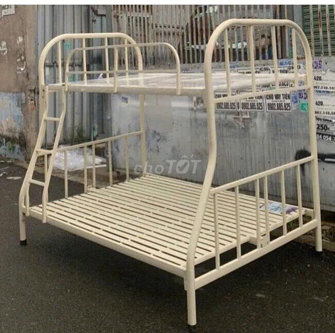 Giường tầng – Giường tầng – Giường tầng – Giường {. Mua bán Giường, chăn ga gối nệm tại Huyện Củ Chi Tp Hồ Chí Minh được đăng bởi Tổng Kho Nội Thất Sài Gòn hình 1