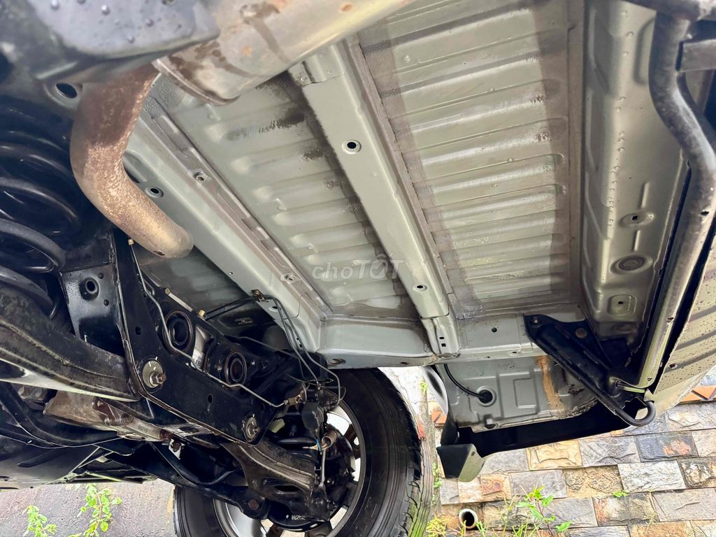 Mitsubishi Pajero V73 2005. Mua bán Ô tô tại Thành phố Buôn Ma Thuột Đắk Lắk được đăng bởi Minh Tùng hình 18