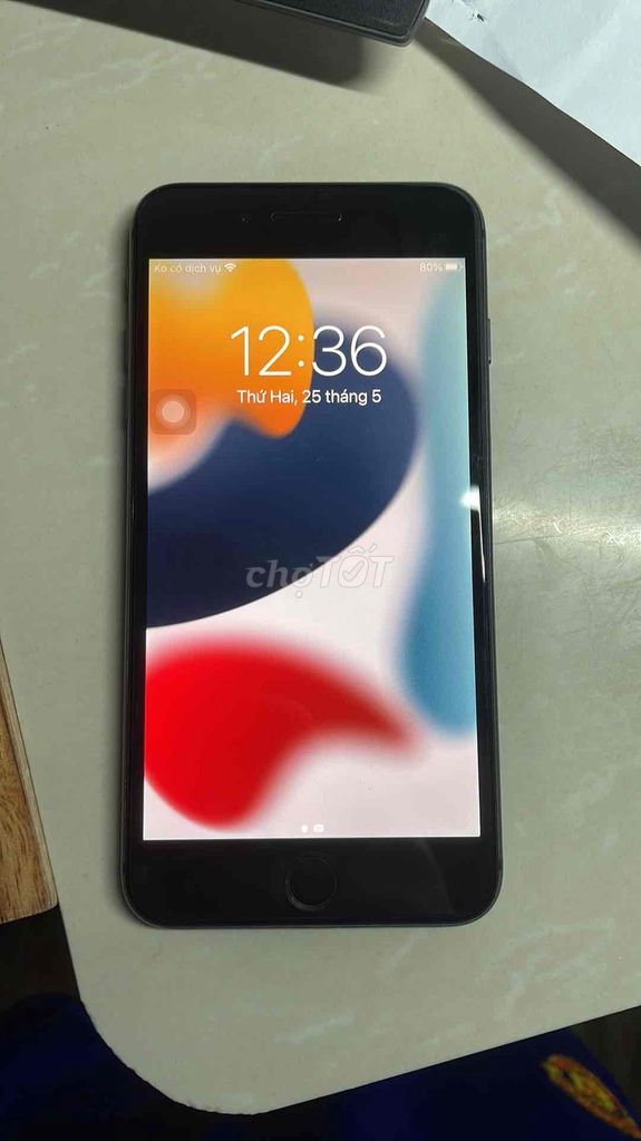 iPhone 8 Plus 64GB Đen. Mua bán Điện thoại tại Thành phố Thủ Đức Tp Hồ Chí Minh được đăng bởi Trần Thành Đạt hình 1
