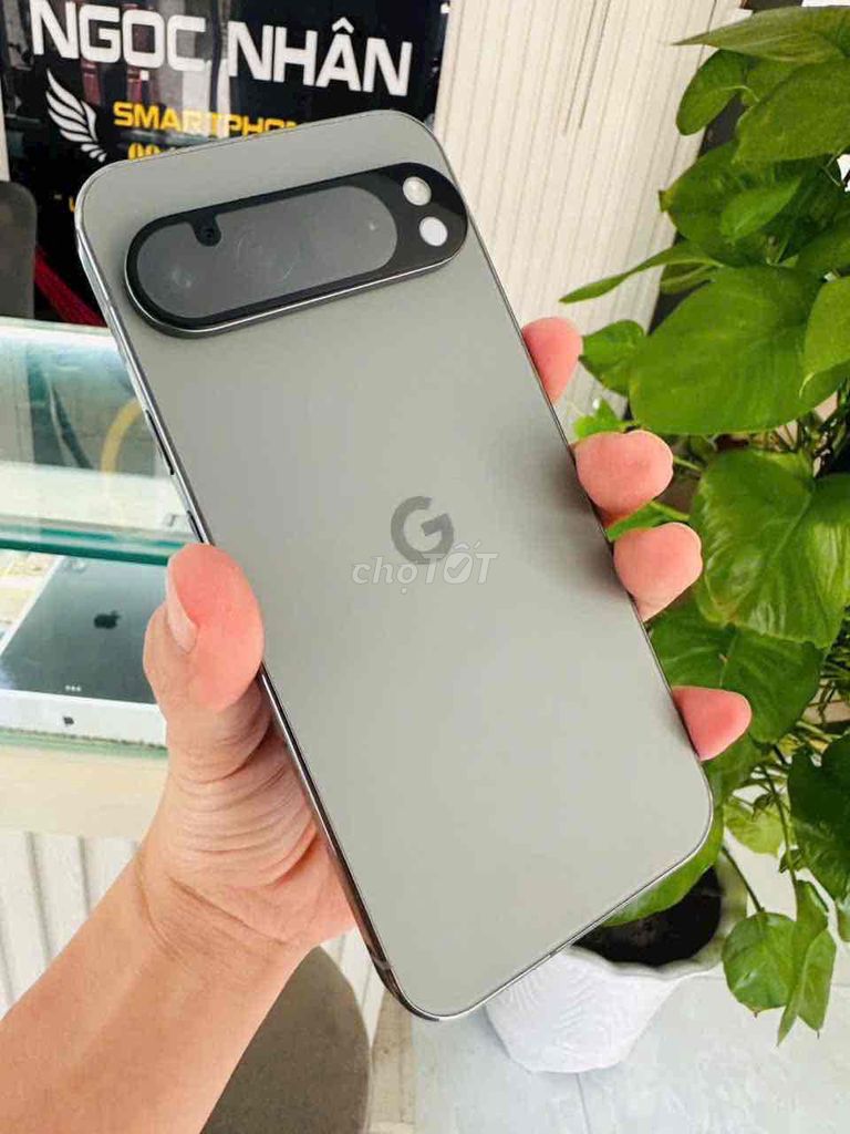 Google Pixel 9 Pro XL (16G/128G) pin96% đẹp99%. Mua bán Điện thoại tại Thành phố Biên Hòa Đồng Nai được đăng bởi Oanh Hoang hình 1
