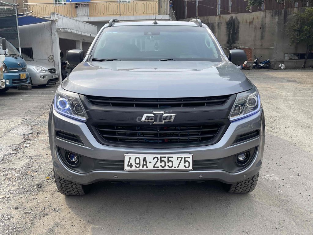 Chevrolet Trailblazer LTZ 4x4 2018 - 125000 km