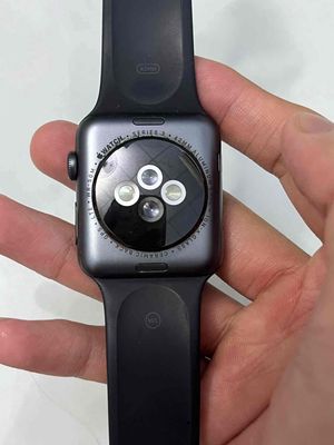Apple Watch Series 3 42mm. Mua bán Thiết bị đeo thông minh tại Quận 11 Tp Hồ Chí Minh được đăng bởi Giang Ngọc Tú