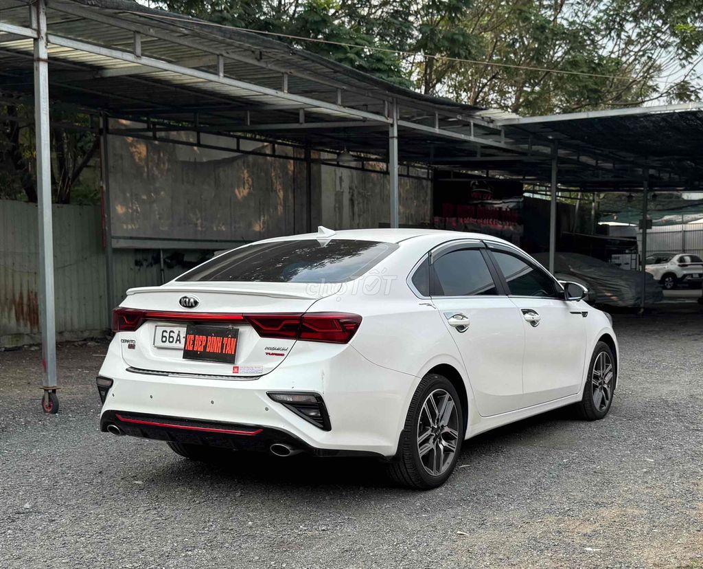 Kia Cerato 2021 2.0 AT PREMIUM - 28000 km. Mua bán Ô tô tại Quận Bình Tân Tp Hồ Chí Minh được đăng bởi Lê Hoàng Hải hình 6