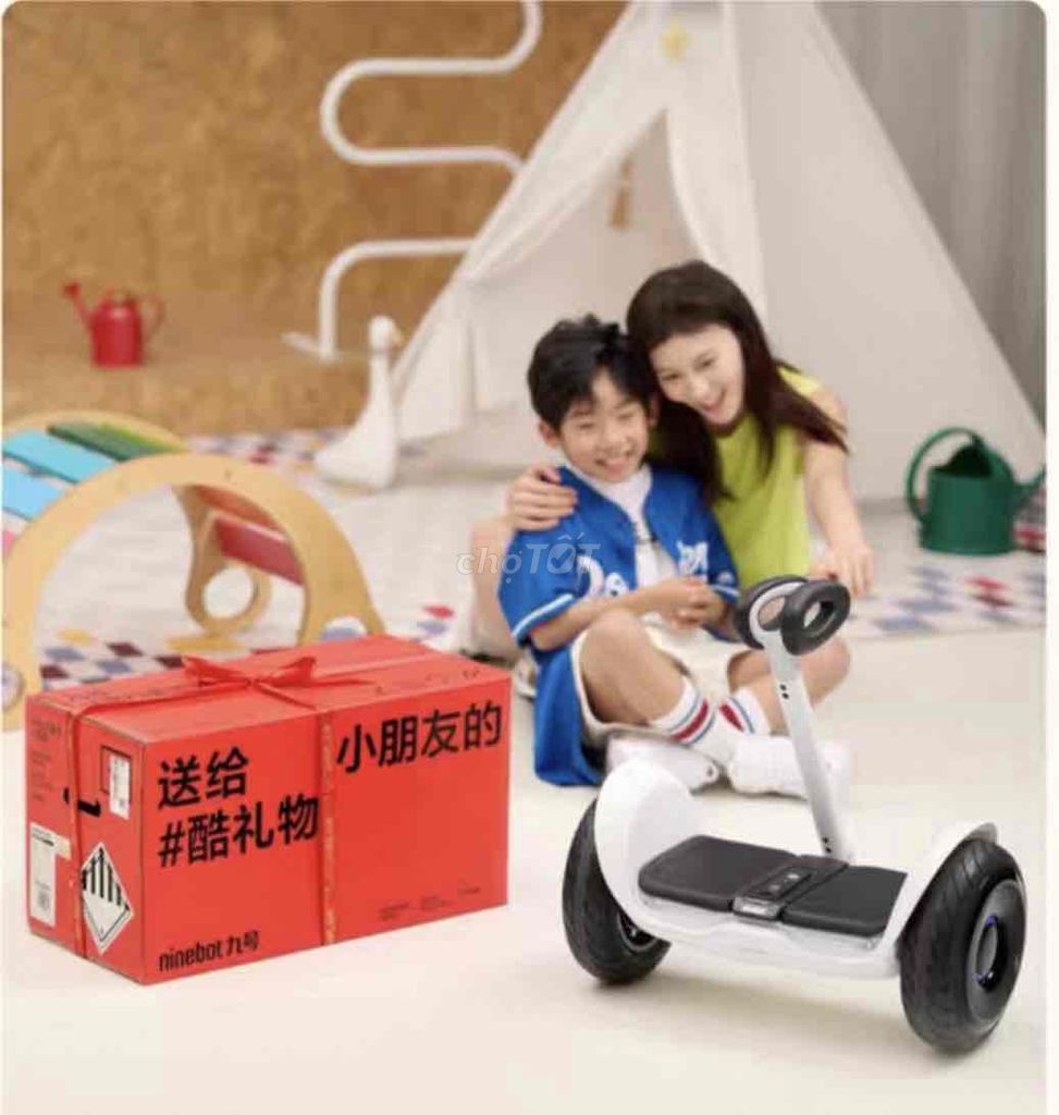 xe điện cân bằng segway ninbotmini l6