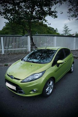 Ford Fiesta S 2011 1.6 AT Hatchback