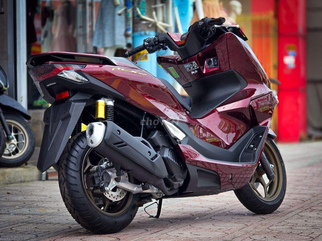 𝐏𝐂𝐗 𝟏𝟔𝟎 𝐀𝐁𝐒 𝟐𝟎𝟐𝟓 𝐑𝐨𝐚𝐝𝐒𝐲𝐧𝐜 𝐆𝐢𝐚́: 𝟖𝐱 𝐓𝐑. Mua bán Xe máy tại Quận Tân Bình Tp Hồ Chí Minh được đăng bởi Huy hình 4