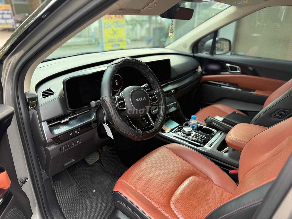 Kia Carnival 3.5G Signature 7 chỗ -SX2022 xe đẹp. Mua bán Ô tô tại Thành phố Thủ Dầu Một Bình Dương được đăng bởi TRUNG DƯƠNG AUTO  hình 7