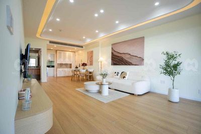 Rent · Indochina Riverside Towers · 2 bd · 108 м² · Quận Hải Châu, ул. Bạch Đằng