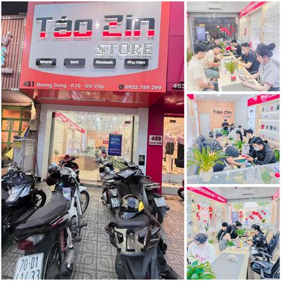 táo zin store