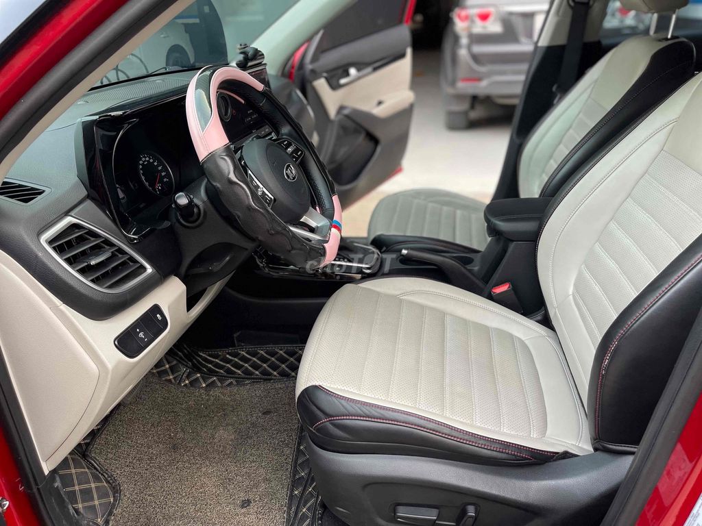 Kia Seltos 2021 Premium 1.4 AT - 50000 km. Mua bán Ô tô tại Thành phố Thủ Đức Tp Hồ Chí Minh được đăng bởi Mr Duy hình 8