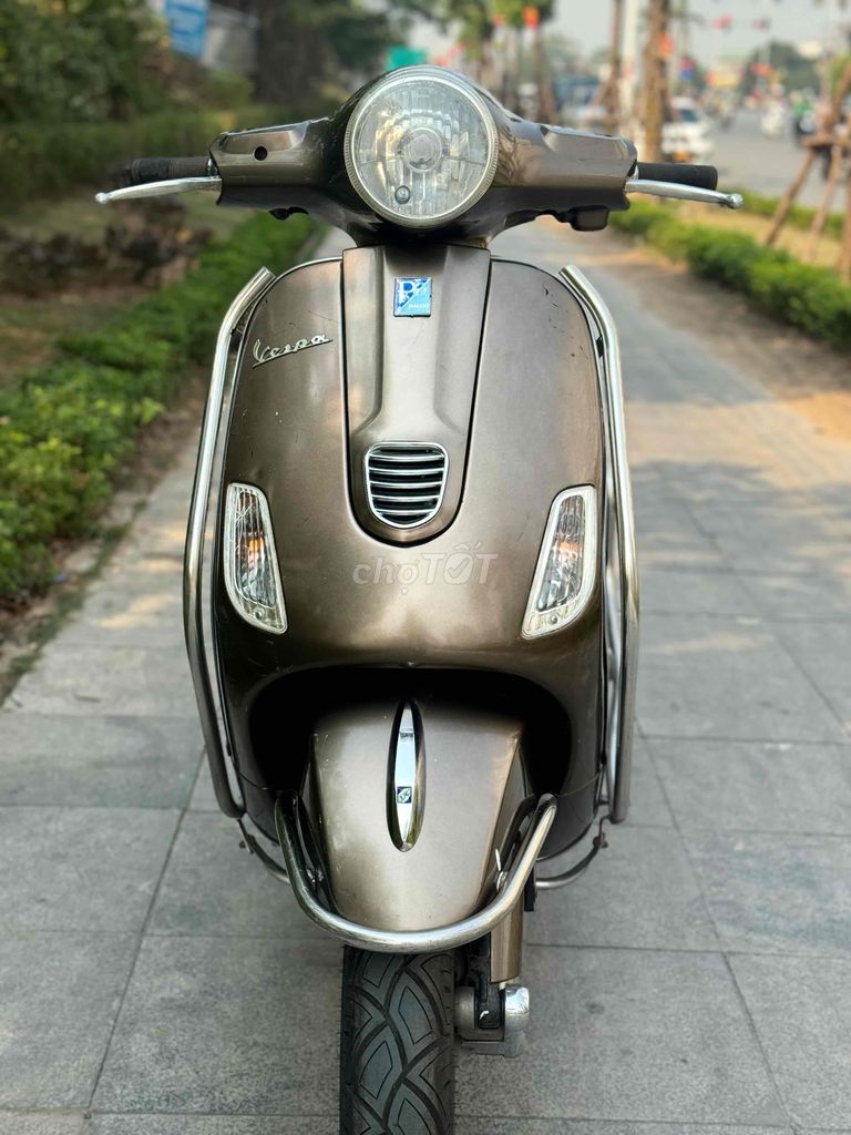 VESPA 3v ie xe đẹp máy zin chính chủ