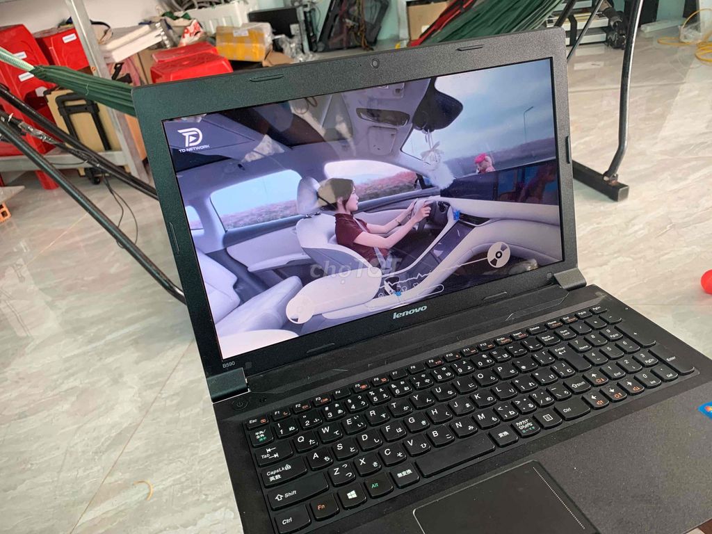 Lenovo i5 14 inch 8GB/120GB Đen. Mua bán Laptop tại Huyện Duyên Hải Trà Vinh được đăng bởi Máy Tính Đăng Khôi  hình 1